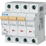 Installatieautomaat Eaton PLS6-B13/3N-MW